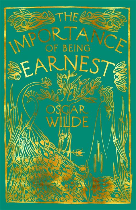 The Importance of Being Earnest – Renard Press