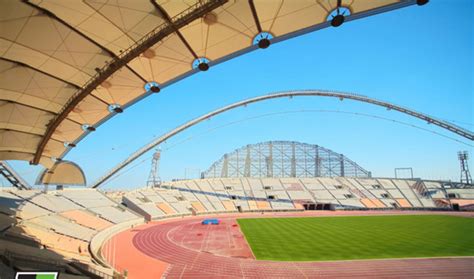 Qatar Scherpt Veiligheidsmaatregelen Aan Bij Bouw Stadions