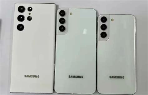 Galaxy S22 за 830 долларов, Galaxy S22 Ultra за 1210 долларов. Названа ...