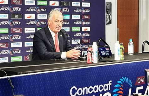 Gustavo Alfaro Critíquenme A Mí A Keylor Navas A Francisco Calvo A