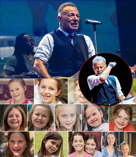 Shock and Silence at Bruce Springsteen Concert for Surprise Tribute