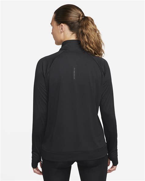 Nike Dri Fit Swoosh Run Women S Running Midlayer Nike Uk