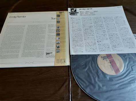 Yahooオークション L5083 Lp エミリー・レムラー Emily Remler