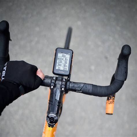 Велокомпьютер CooSpo BC200 GPS ANT+ купить