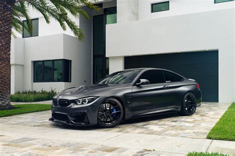 BMW M4 Wheels | Custom Rim and Tire Packages