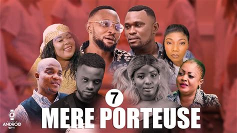 MERE PORTEUSE Ep7 FILM CONGOLAIS Leketchou LEKE TV OFFICIEL