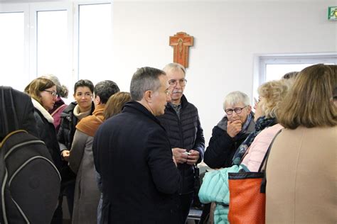 visite du secteur missionnaire Le Mans Ouest Communication Diocèse du