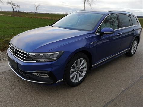 Volkswagen Passat Variant Var Tdi R Line Dsg Motion Acc Elek Hk