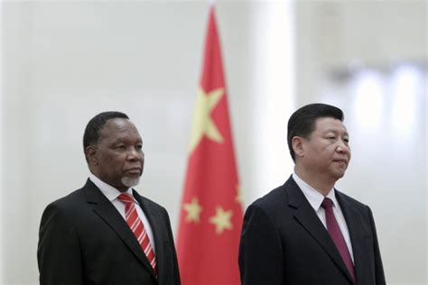 China's Xi Jinping to Visit Congo and Tanzania: Charm and Business Set ...