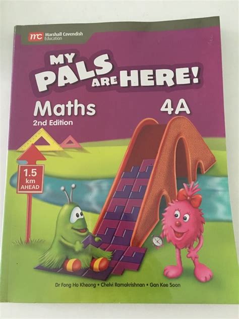 My Pals Are Here Maths P W Freebie Hobbies Toys Books