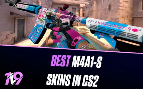 The 10 Best M4A1 S Skins In CS2 1v9