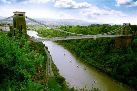 Bristol Suspension Bridge Free Photo Download | FreeImages