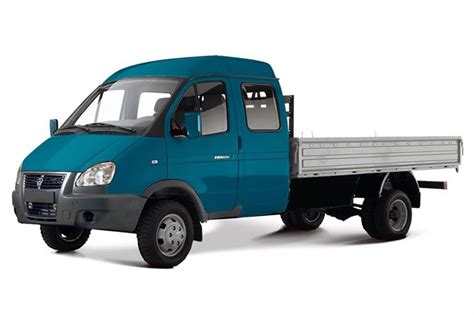 Газель Фермер (Газ 3009Д6)
