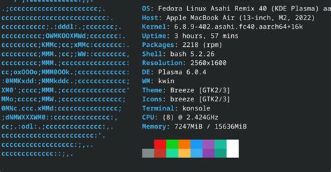 Fedora Asahi Remix 40 Is Another Big Step Forward For Linux On Apple