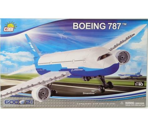 Cobi Boeing 787 Dreamliner Klocki Dla Dzieci Sklep Internetowy