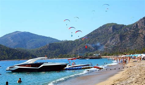 Oludeniz Beach: Top-Rated Things to Do in Blue Lagoon