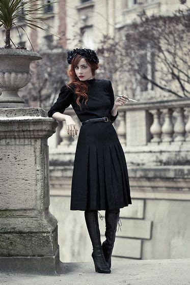 47 Film Noir Fashion ideas | film noir, noir, fashion