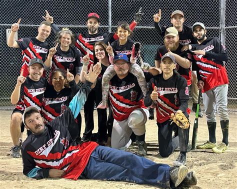 Rspa Recreational Slo Pitch Association