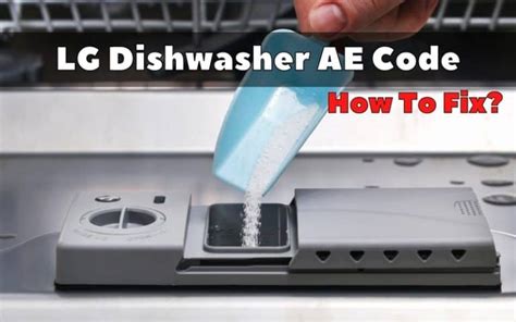 Samsung Dishwasher Lc Code Essential Things To Check