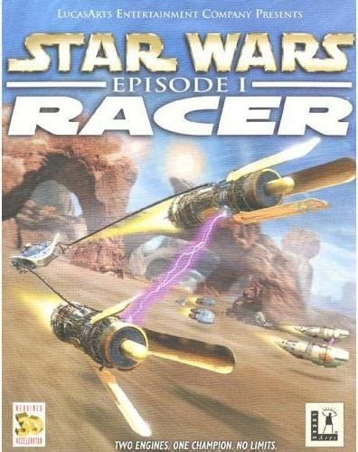 Star Wars: Episode I Racer — StrategyWiki | Strategy guide and game ...