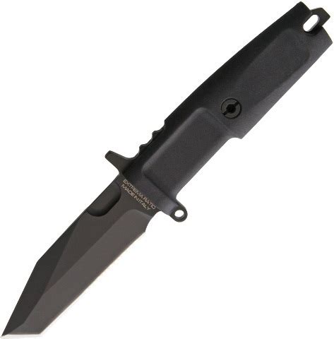 Extrema Ratio 04 1000 0110 BLK Fulcrum C FH Black Taktische Messer