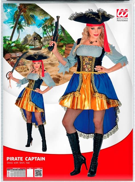 ᐅ Costume capitaine pirate robe achat pas cher en Suisse