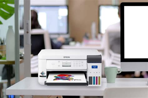 Conoce Las Impresoras De Sublimaci N De Epson Surecolor F