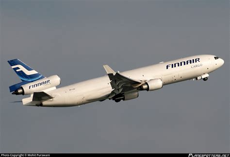 OH LGC Finnair McDonnell Douglas MD 11 F Photo By Mohit Purswani ID