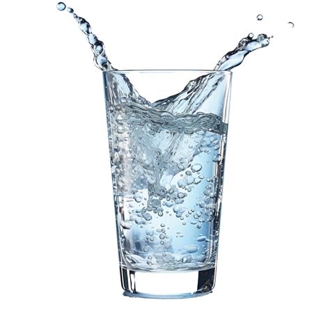 Water Drink In Glass Water Drink Glass Png Transparent Image And