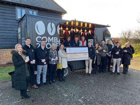 Combat2coffee Wins £14000 In Denbury Regional Vote Construction Anglia