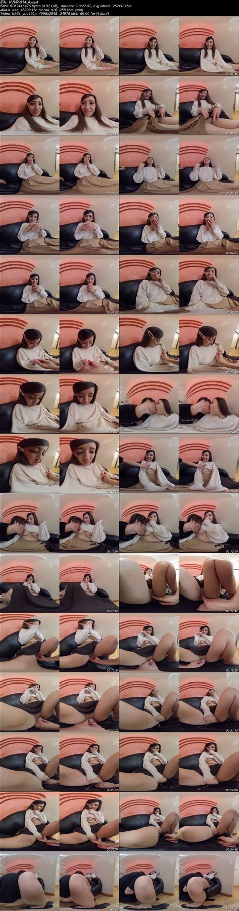 FileJoker Exclusive VVVR VR Amateur Gonzo VR VR Gonzo With A Newcomer Miss Deriheru