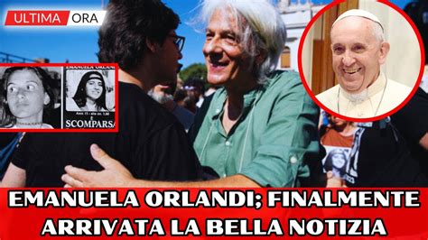 Emanuela Orlandi Svolta decisiva pochi minuti fa finalmente la verità