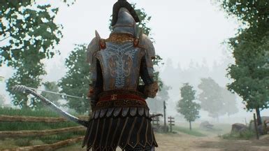 Imperial Armors Visual Edits At Oblivion Nexus Mods And Community