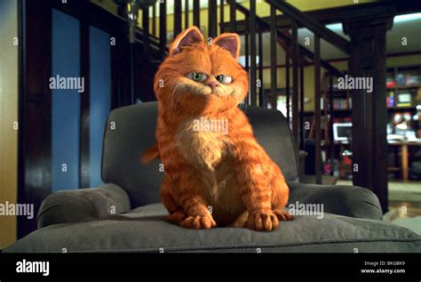 GARFIELD: THE MOVIE -2004 Stock Photo - Alamy