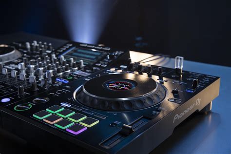 Pioneer Dj Xdj Xz Professional All In One Dj System