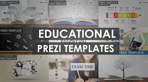 Education and School Prezi Templates | Prezibase