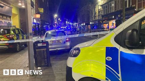 Leicester Male Found With Serious Injuries In City Street