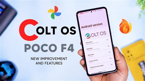 Colt Os Official For Poco F Review Leica Camera New Features