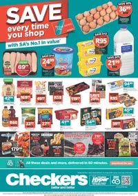 Checkers Eastern Cape Xtra Savings 7 September 11 September 2022