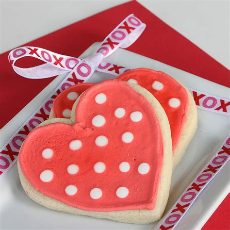 Sprinkle Charms: Valentine's Day Cookies