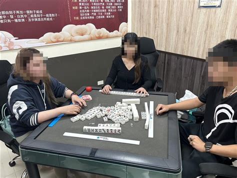 棋牌社高調上網幫約咖聚賭 雲警逮8人查扣3萬多賭資 社會 中時