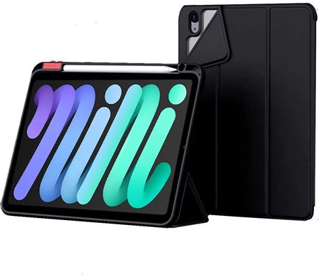 Etui Na Tablet Nillkin Bevel Leather Case Ipad Mini Black