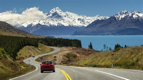 Best Places To Stop On A Road Trip From Christchurch To Queenstown Nz