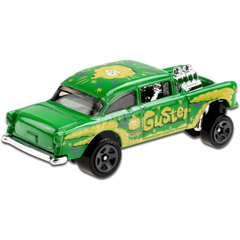 Hot Wheels Mattel Games 55 Chevy® Bel Air® Gasser Fiyatı