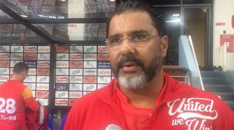 Waqar Younis Excited Over Emergence Of Fast Bowling Talent From Psl