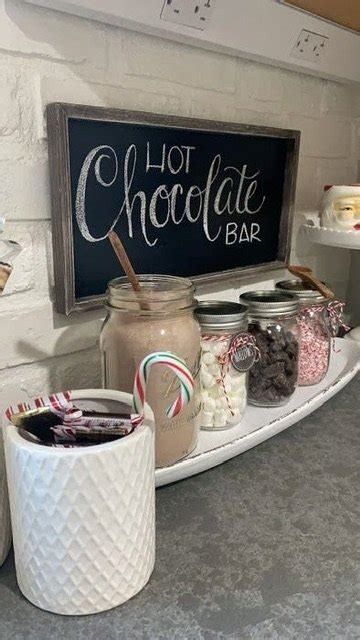 Best Hot Chocolate Bar Ideas To Inspire You Cosycountrykitchen