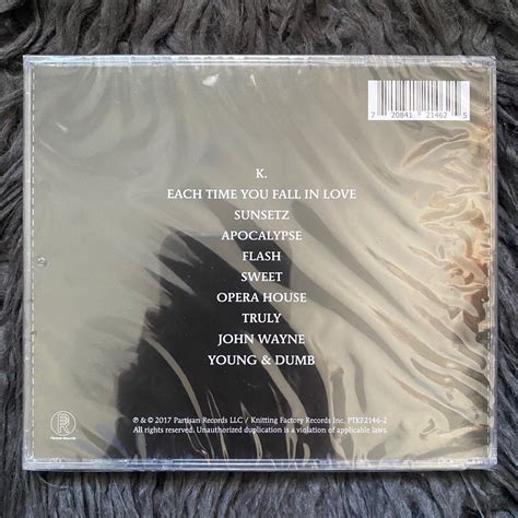 CD CIGARETTES AFTER SEX Hobbies Toys Music Media CDs DVDs On Carousell