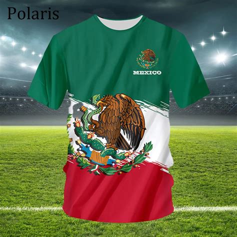 Mexico National Football Team Clothes Mexico Football Team