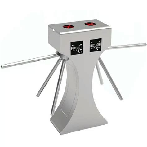 Jual Mesin Vertical Tripod Turnstile Double Original Murah Indonesia