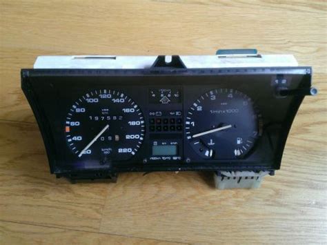 Buy Rare Great Vw Golf Jetta Mk Gti V Ps Mfa Speedometer